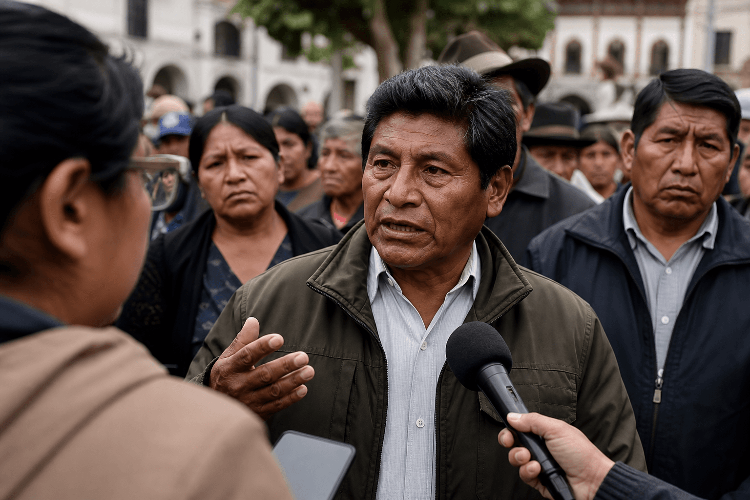 Sobreviviente de Colcabamba denuncia crímenes de militares