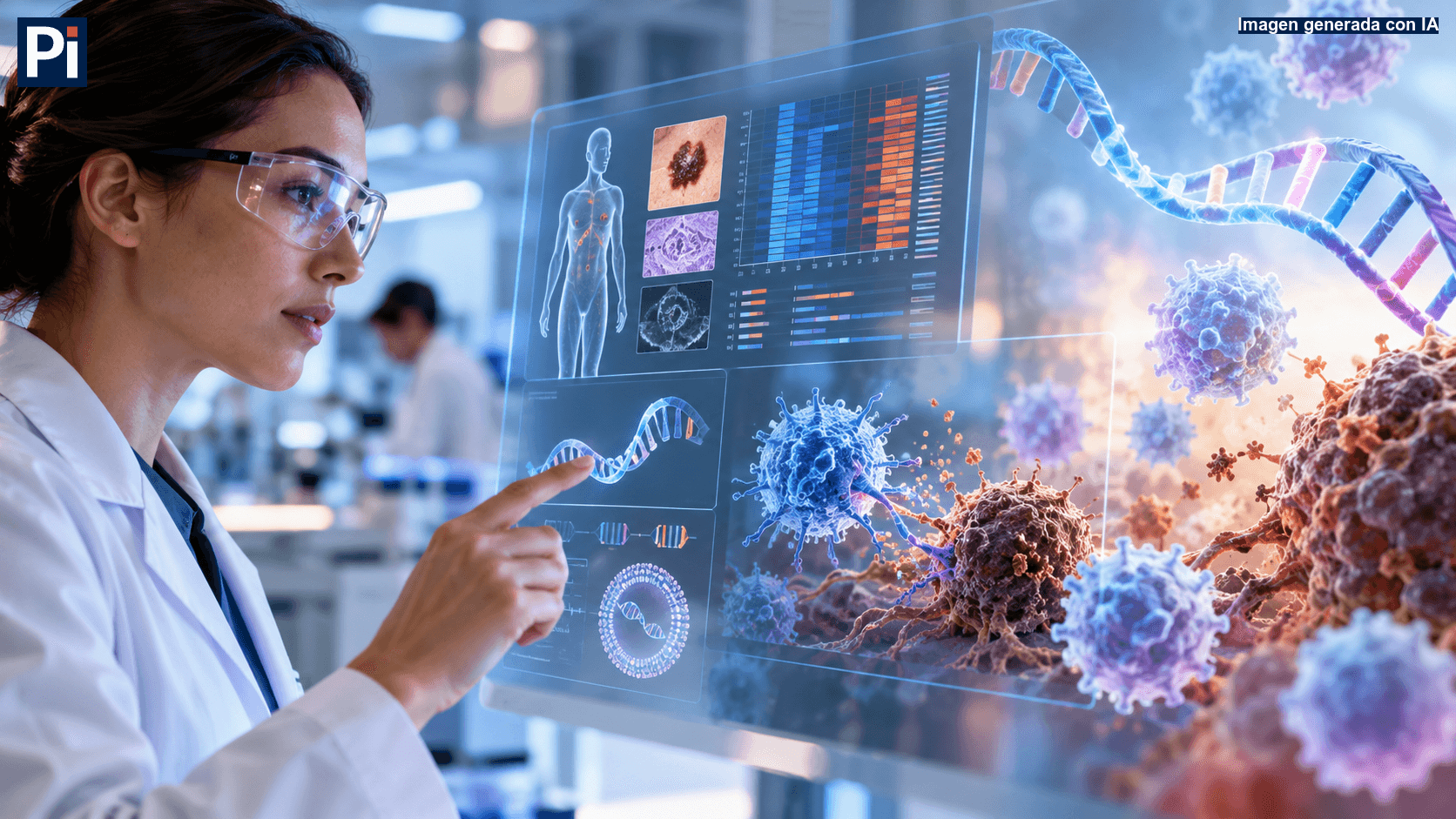 Vacuna personalizada contra el melanoma reduce un 42 % el riesgo de recaída o muerte en ensayo clínico